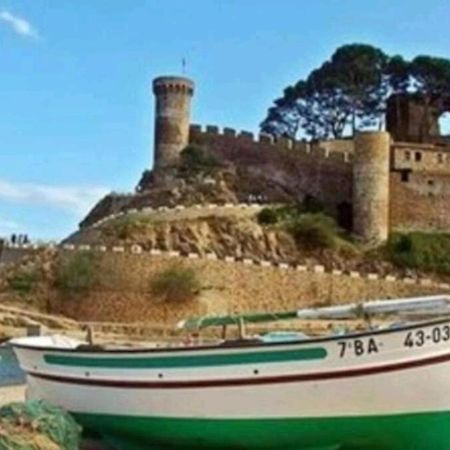 Apartamento Vacacional - Relax Tossa de Mar Eksteriør bilde