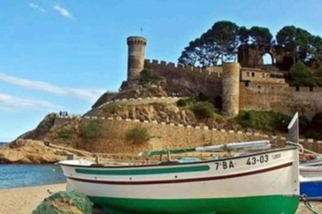Apartamento Vacacional - Relax Tossa de Mar Eksteriør bilde